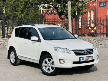 Авто Toyota Rav4 2011 № 7711728
