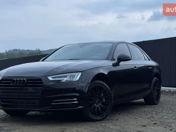 Авто Audi A4 2017 № 7711730