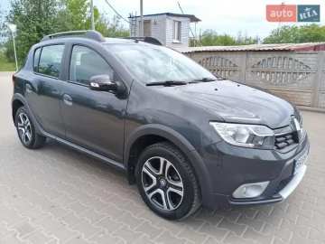 Авто Renault Sandero Stepway 2020 № 7711732