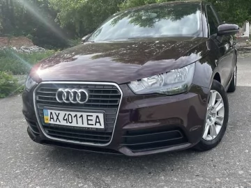 Авто Audi A1 2013 № 7711734