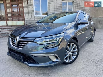 Авто Renault Megane 2016 № 7711735