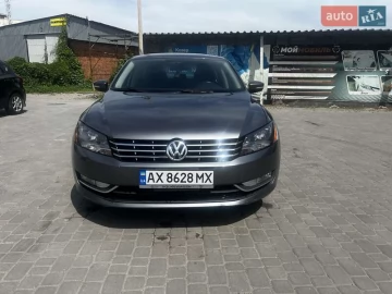 Авто Volkswagen Passat 2015 № 7711736
