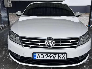 Авто Volkswagen Cc Passat Cc 2015 № 7711739