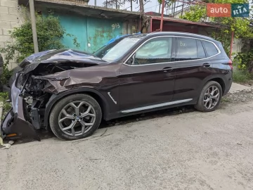 Авто BMW X3 2020 № 7711740