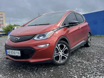 Авто Chevrolet Bolt Ev 2019 № 7711743