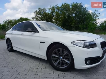 Авто BMW 5 Series 2013 № 7711744