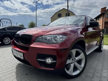 Авто BMW X6 2008 № 7711745