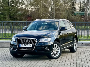 Авто Audi Q5 2014 № 7711746