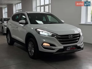 Авто Hyundai Tucson 2016 № 7711747
