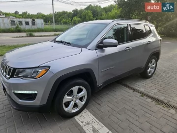 Авто Jeep Compass 2017 № 7711748