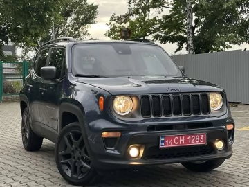 Авто Jeep Renegade 2021 № 7711750