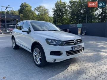 Авто Volkswagen Touareg 2013 № 7711751