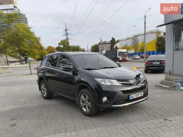 Авто Toyota Rav4 2015 № 7711752
