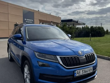 Авто Skoda Kodiaq 2019 № 7711755