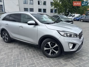 Авто KIA Sorento 2016 № 7711758