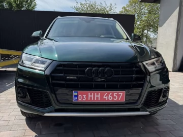 Авто Audi Q5 2018 № 7711759