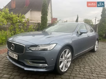 Авто Volvo S90 2016 № 7711761