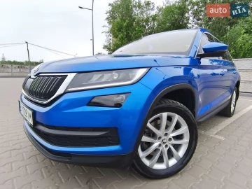 Авто Skoda Kodiaq 2020 № 7711763
