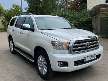 Авто Toyota Sequoia 2013 № 7711765
