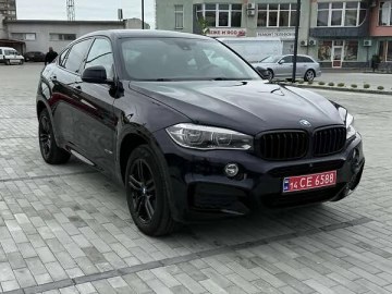Авто BMW X6 2016 № 7711766