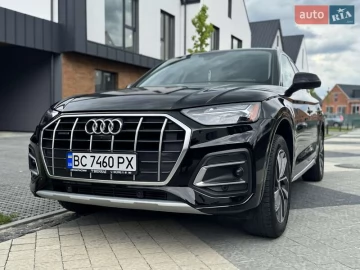 Авто Audi Q5 2021 № 7711767