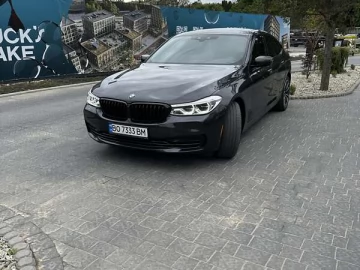 Авто BMW 6 Series Gt 2018 № 7711768