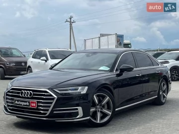 Авто Audi A8 2018 № 7711770