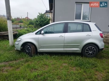 Авто Volkswagen Golf Plus 2007 № 7711774