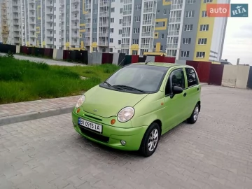 Авто Daewoo Matiz 2006 № 7711776