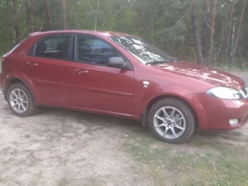 Авто Chevrolet Lacetti 2007 № 7711782