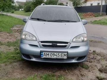 Авто Chevrolet Tacuma 2008 № 7711787