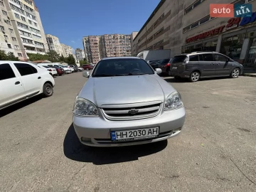 Авто Chevrolet Lacetti 2006 № 7711789