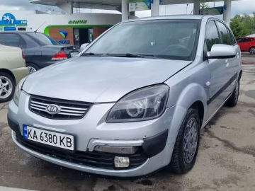 Авто KIA Rio 2008 № 7711790