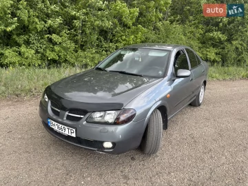 Авто Nissan Almera 2003 № 7711794