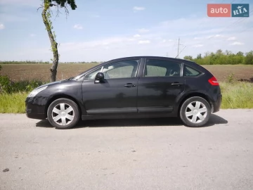 Авто Citroen C4 2006 № 7711797