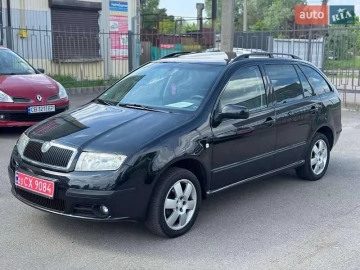 Авто Skoda Fabia 2007 № 7711799