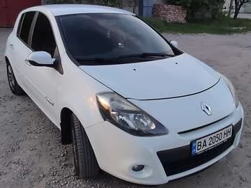 Авто Renault Clio 2011 № 7711800