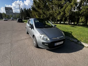 Авто Fiat Punto 2010 № 7711802