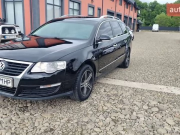 Авто Volkswagen Passat 2008 № 7711804