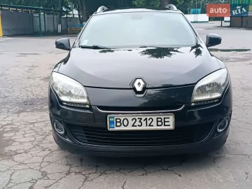 Авто Renault Megane 2012 № 7711805