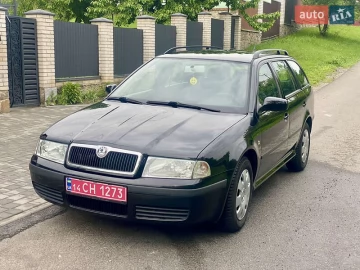 Авто Skoda Octavia 2006 № 7711807