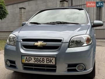 Авто Chevrolet Aveo 2008 № 7711808