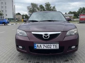 Авто Mazda 3 2007 № 7711809