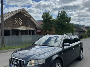Авто Audi A4 2007 № 7711810