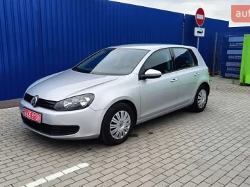 Авто Volkswagen Golf 2009 № 7711811