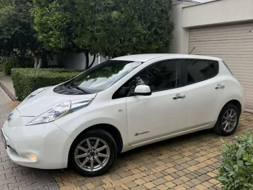 Авто Nissan Leaf 2013 № 7711812