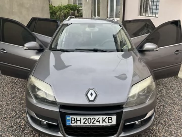 Авто Renault Laguna 2011 № 7711813