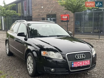 Авто Audi A4 2005 № 7711814