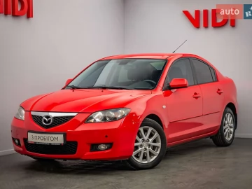 Авто Mazda 3 2008 № 7711815