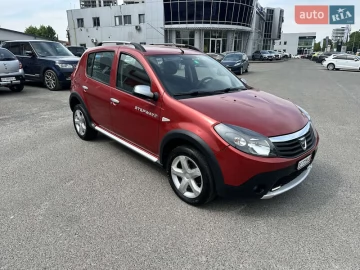 Авто Dacia Sandero Stepway 2011 № 7711818